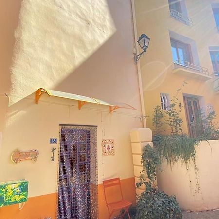 Maison De Resource Avec Cuisine Rennes-les-Bains エクステリア 写真