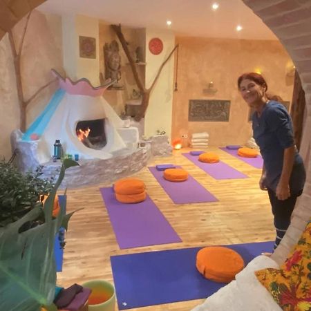 Maison De Resource Avec Cuisine Rennes-les-Bains エクステリア 写真