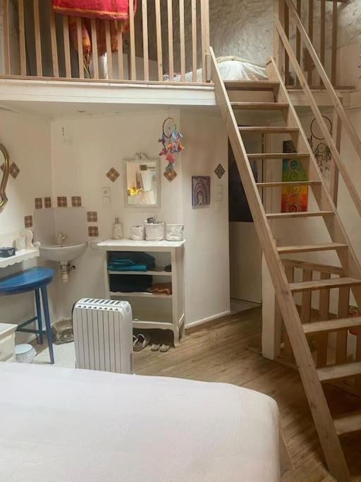 Maison De Resource Avec Cuisine Rennes-les-Bains エクステリア 写真