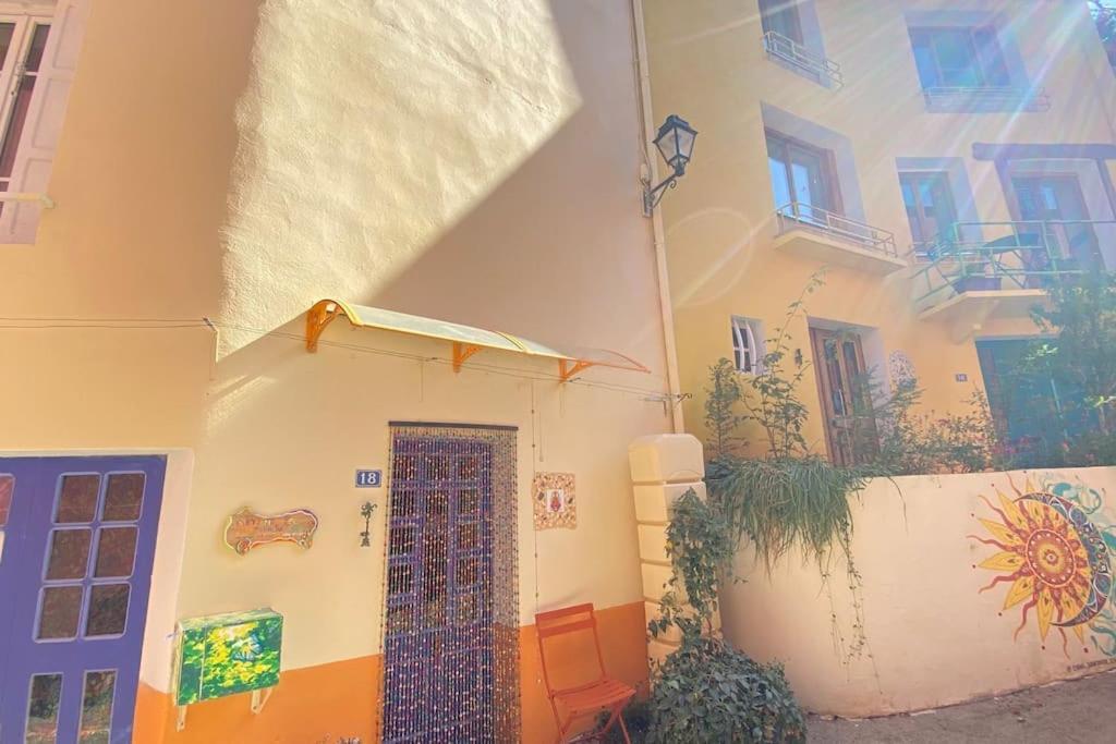 Maison De Resource Avec Cuisine Rennes-les-Bains エクステリア 写真