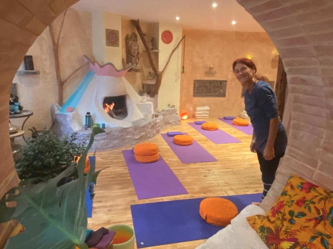 Maison De Resource Avec Cuisine Rennes-les-Bains エクステリア 写真